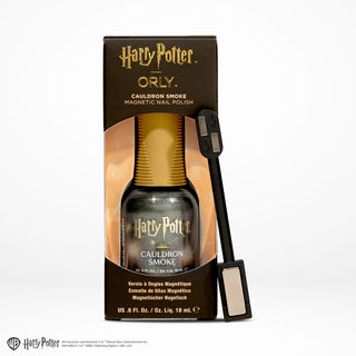 Harry Potter™ Magnetic Nail Polish - Cauldron Smoke