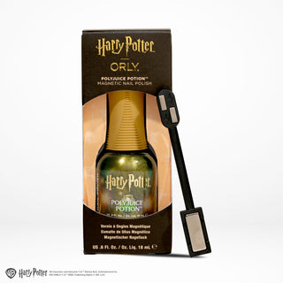 Harry Potter™ Magnetic Nail Polish - Polyjuice Potion™