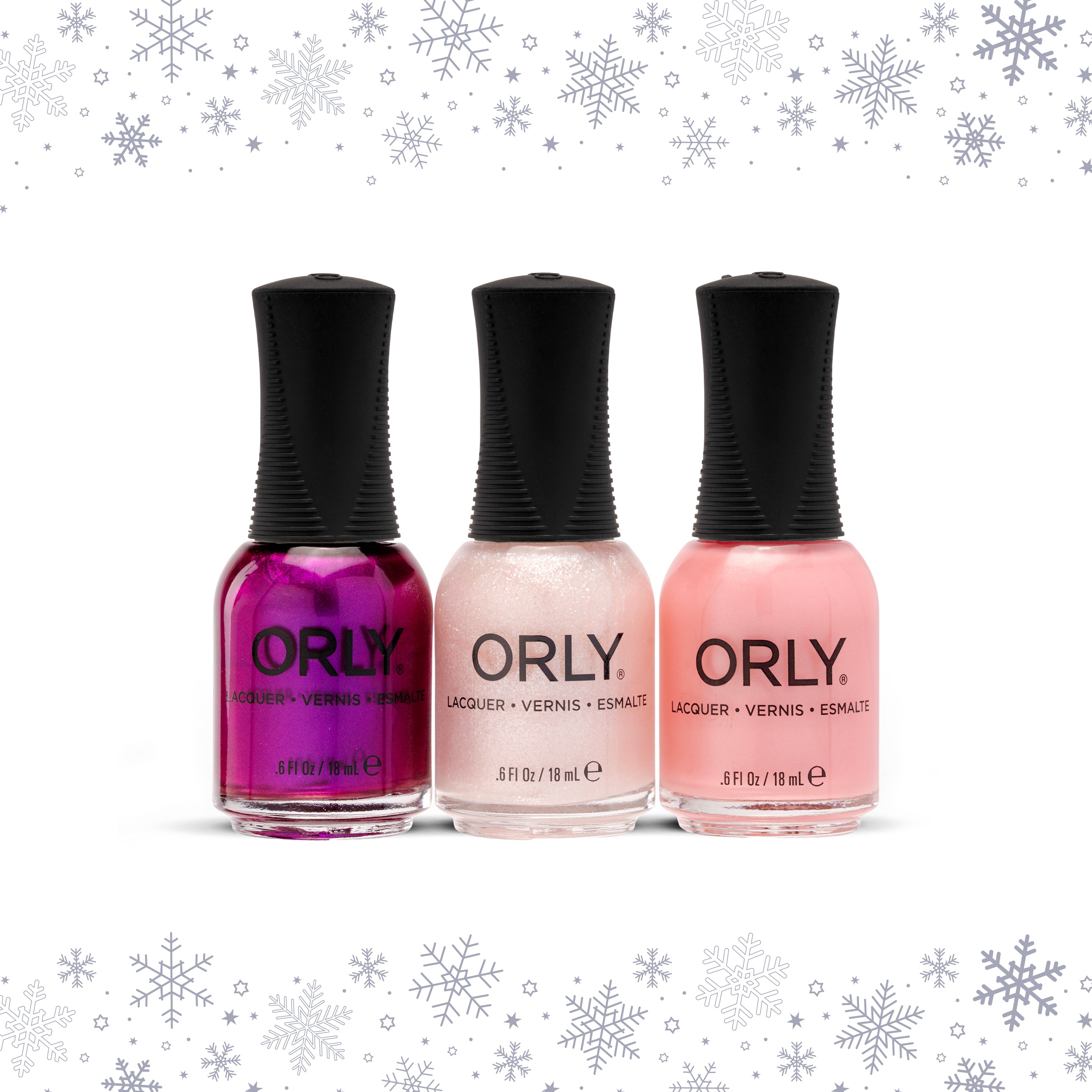 Underneath the Mistle-Glow Trio