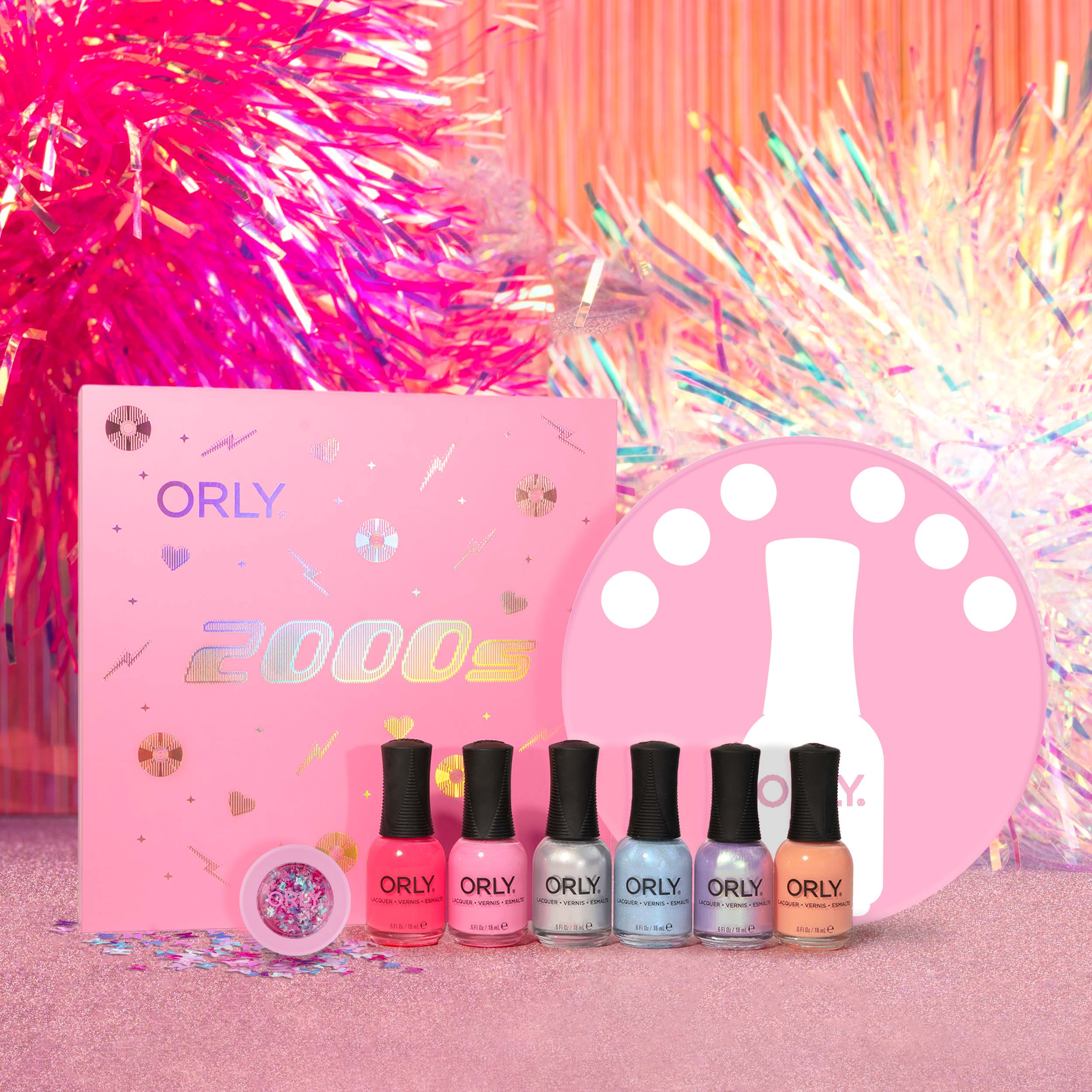 【超お買い得品！】新品未開封　Pxiel10ProFold MoonStone 2000s Color Pass Box – ORLY