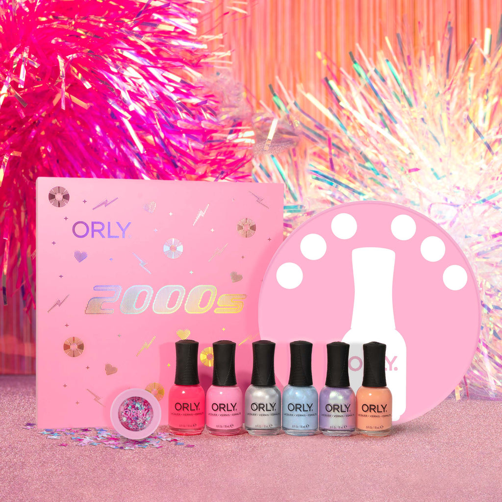 2000s Color Pass Box – ORLY
