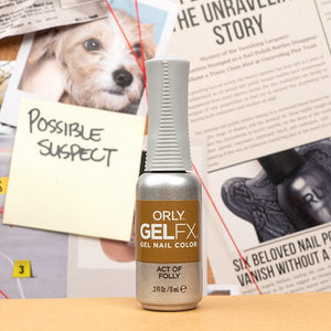 Act of Folly - Gel Nail Color - ORLY