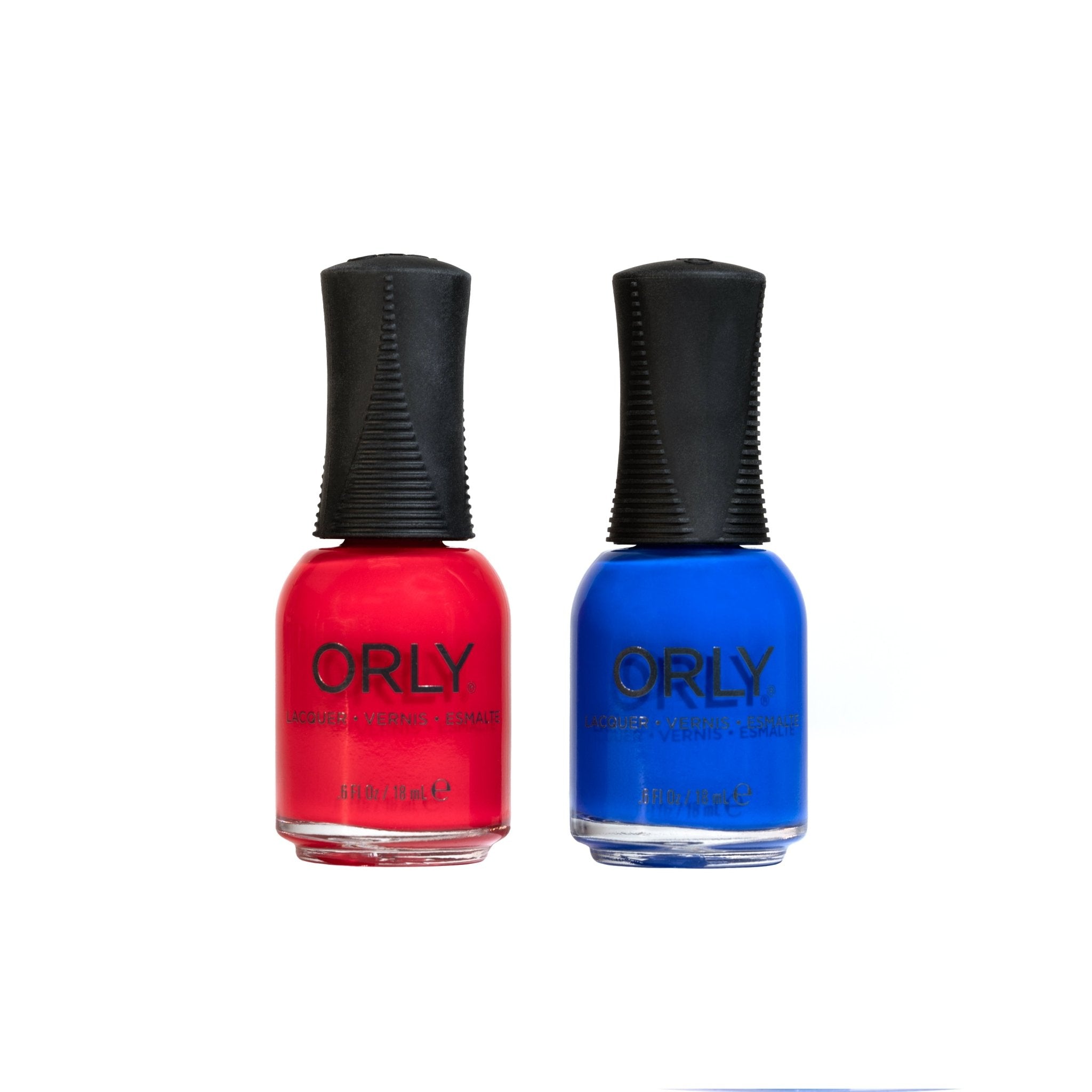 Touchdown Series – ORLY