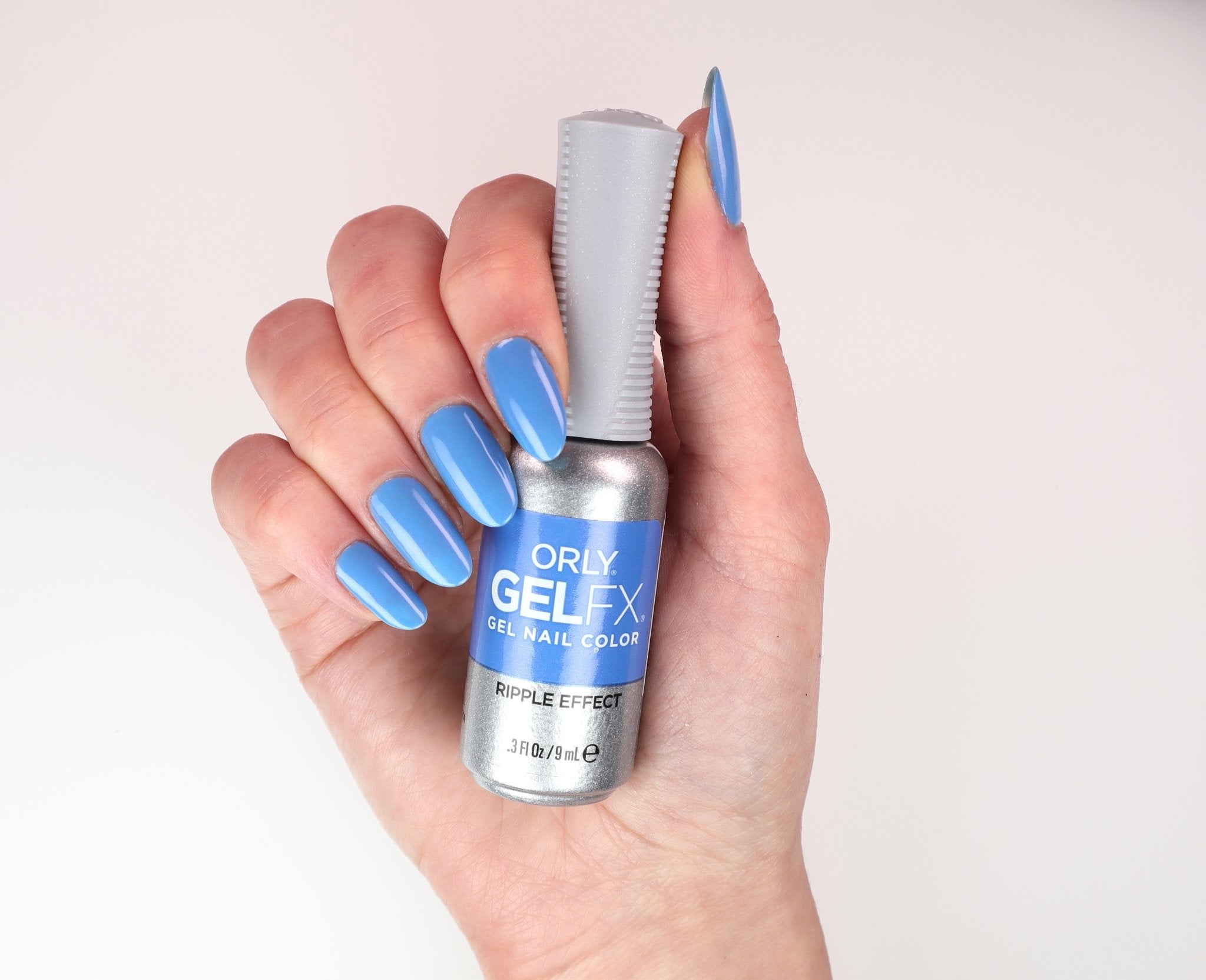 Aqua Aura 6PIX Gel Nail Color - ORLY