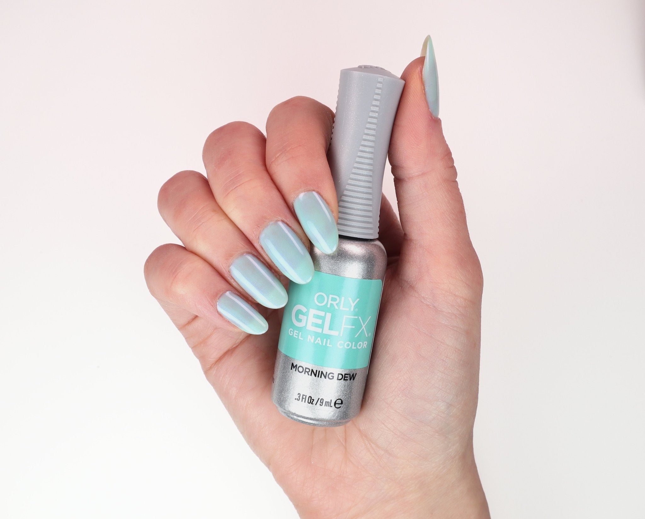 Aqua Aura 6PIX Gel Nail Color - ORLY