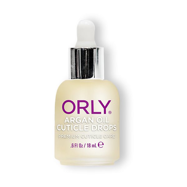 ARGAN OIL CUTICLE DROPS - ORLY