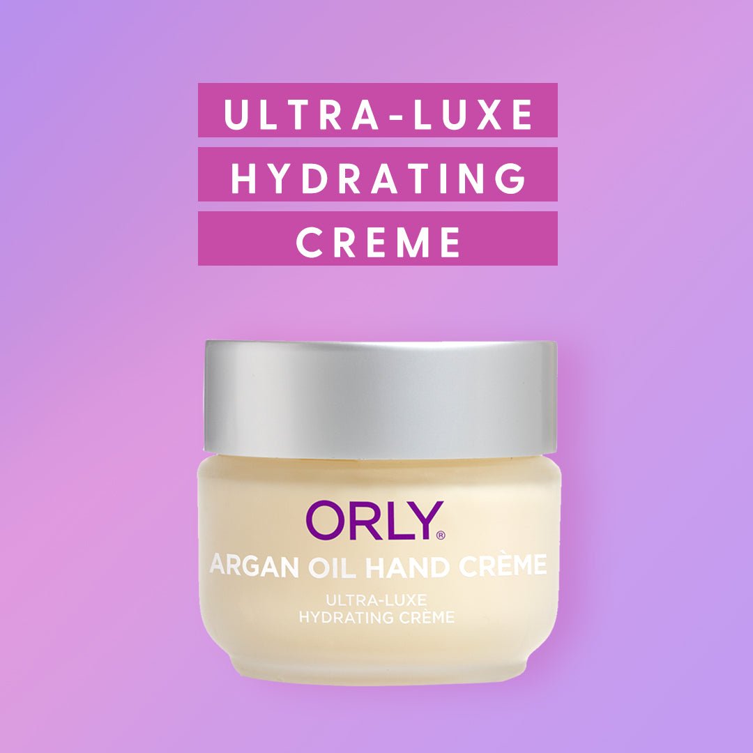 ARGAN OIL HAND CRÈME - ORLY