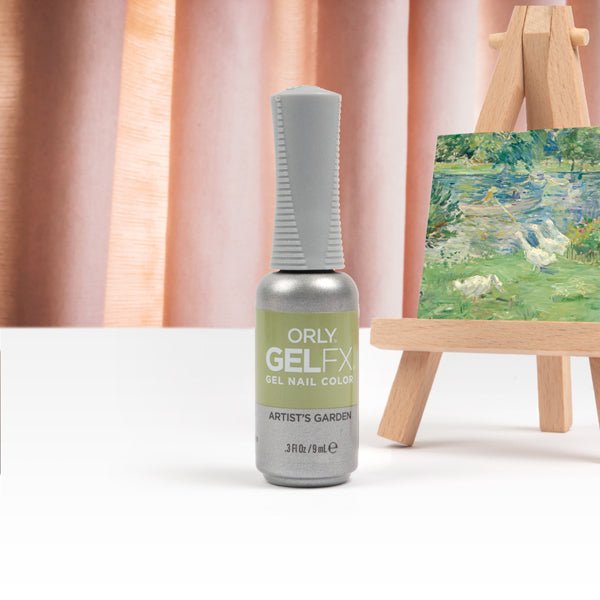 Artist's Garden - Gel Nail Color - ORLY