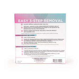 At - Home Gel Removal Kit - ORLY