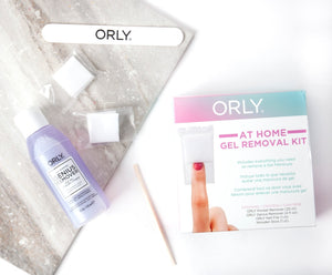 At - Home Gel Removal Kit - ORLY