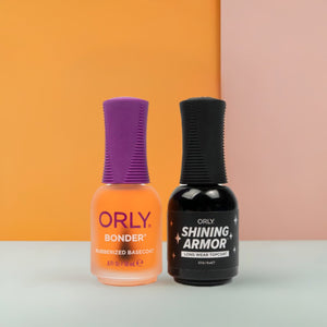 Base & Topcoat Bundle - ORLY