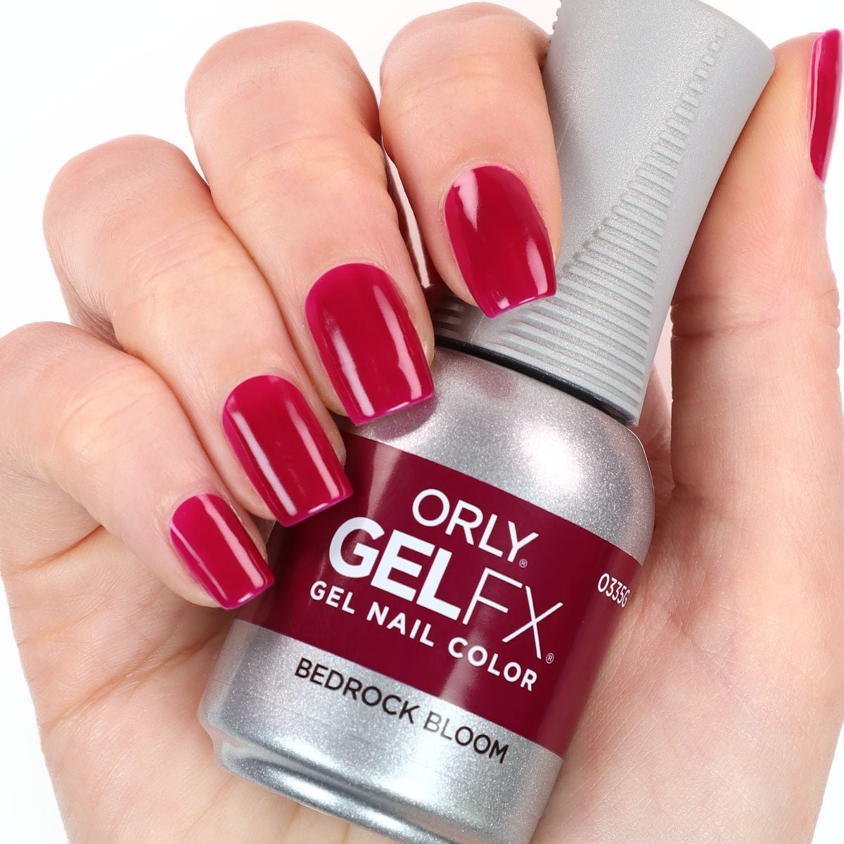 Bedrock Bloom - Gel Nail Color - ORLY