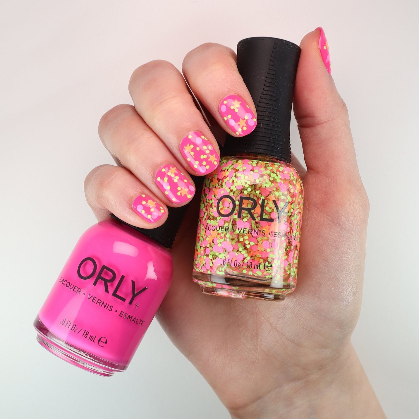 A Vibe Nail Polish - ORLY