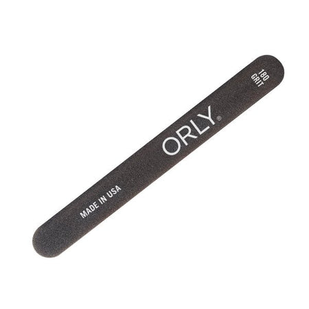 Black Board | Medium 180-Grit Nail File 100pc | ORLY