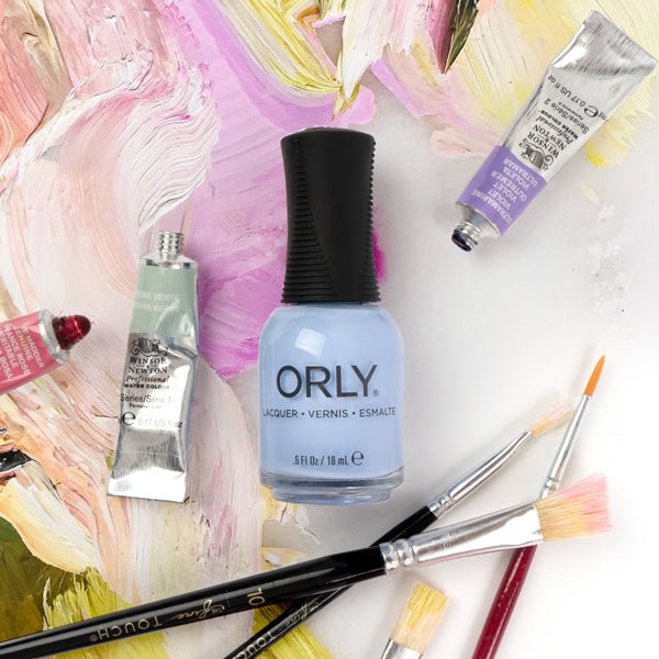 Bleu Iris - ORLY