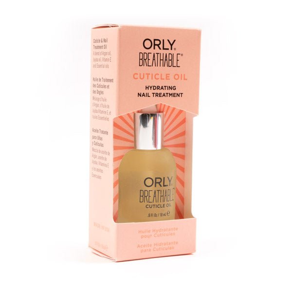 Breathable Cuticle Oil - ORLY