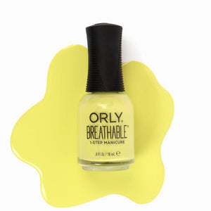 Breathable French Twist Bundle - ORLY