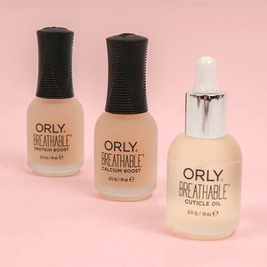 Breathable Treatments Bundle - ORLY