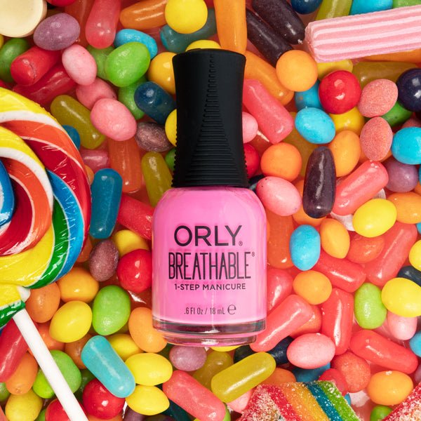 Burst Your Bubblegum - ORLY