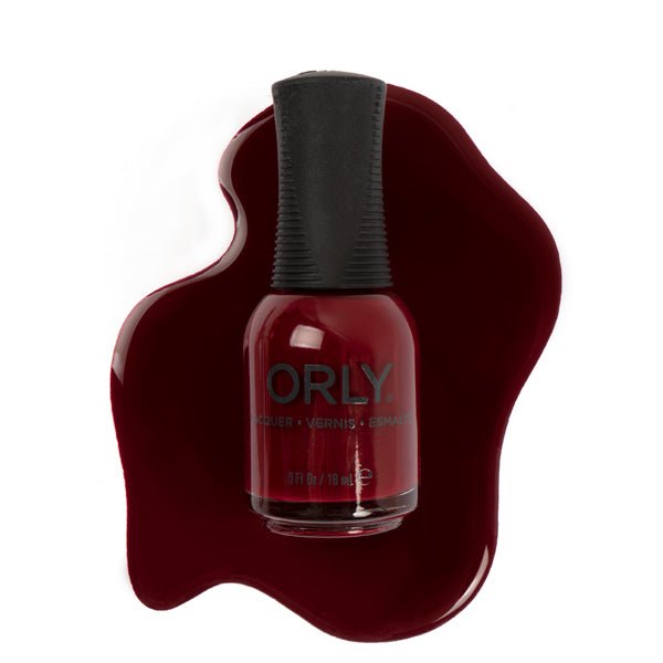 Bus Stop Crimson - ORLY