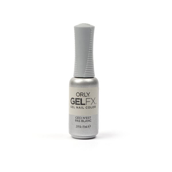 Ceci N'est Pas Blanc - Gel Nail Color - ORLY