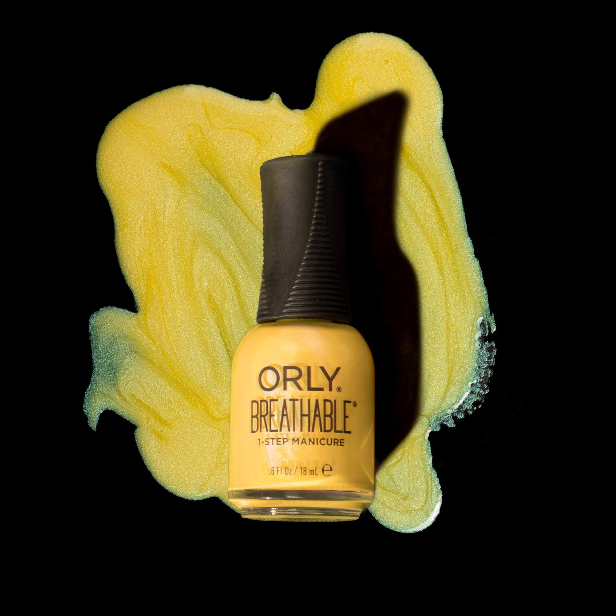 Having a Smeltdown Nail Polish - ORLY