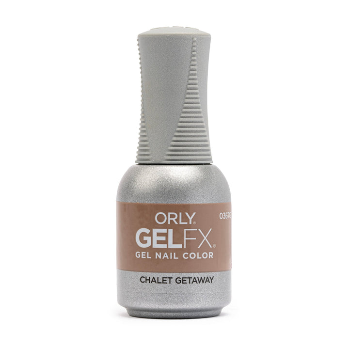 Chalet Getaway - Gel Nail Color - ORLY