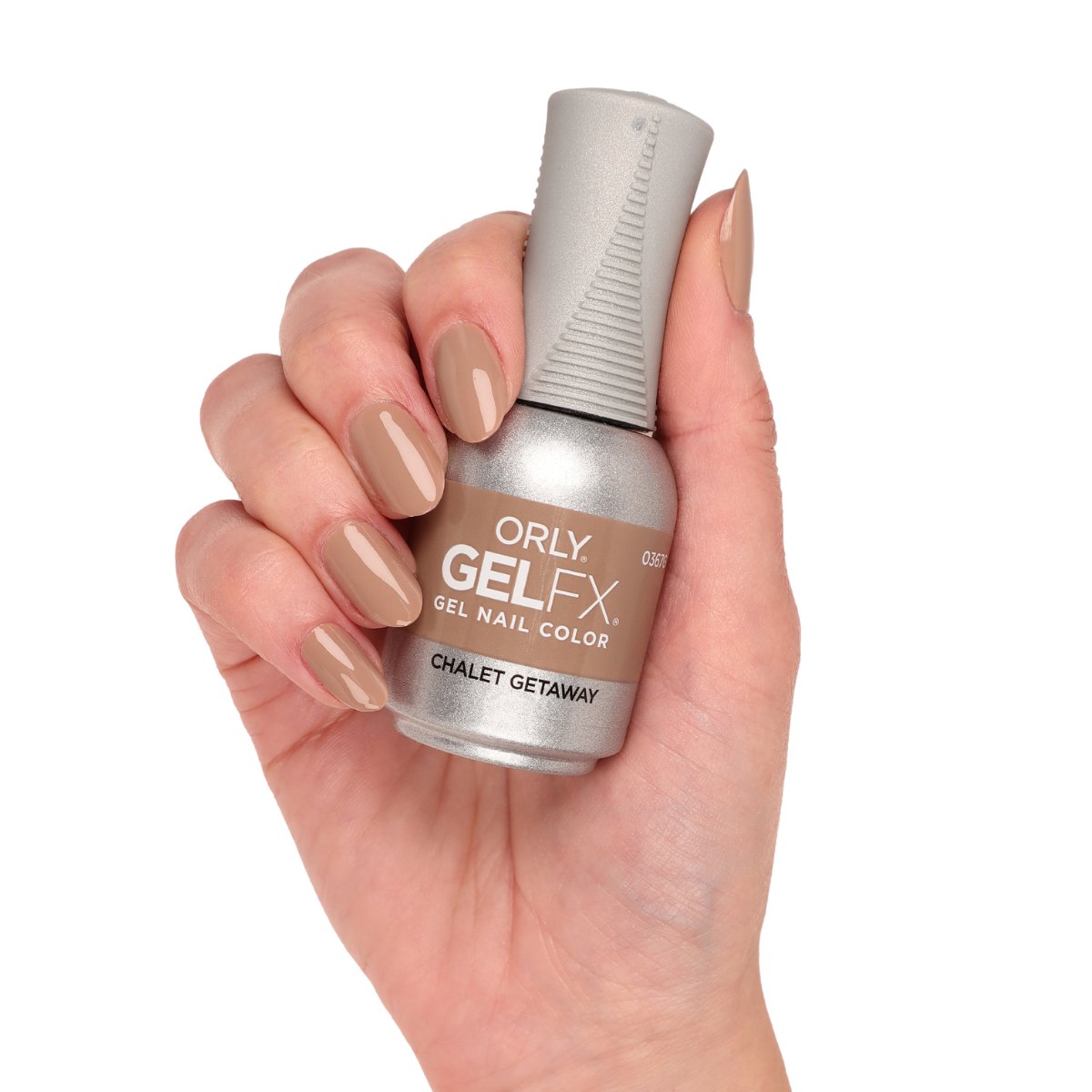 Chalet Getaway - Gel Nail Color - ORLY