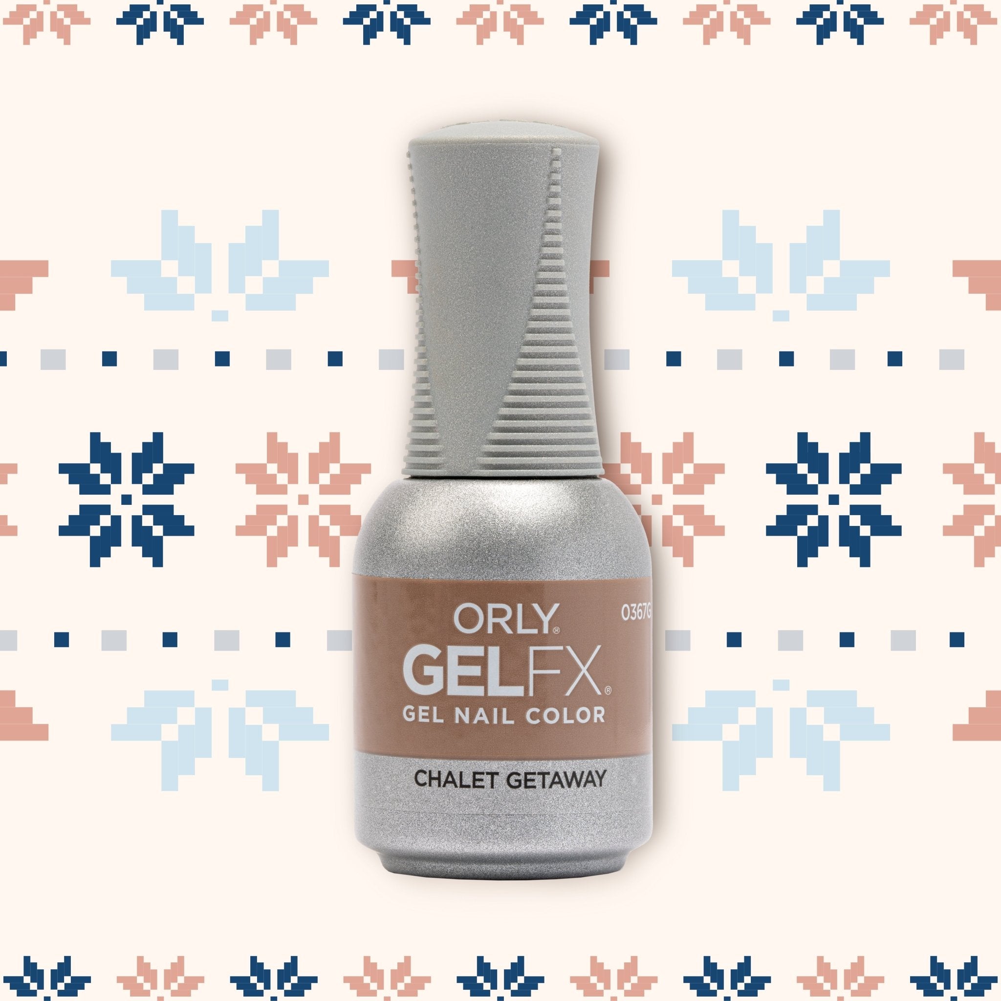 Chalet Getaway - Gel Nail Color - ORLY