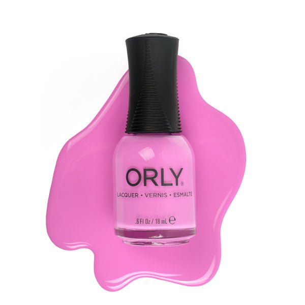Check Yes or No Nail Polish - ORLY