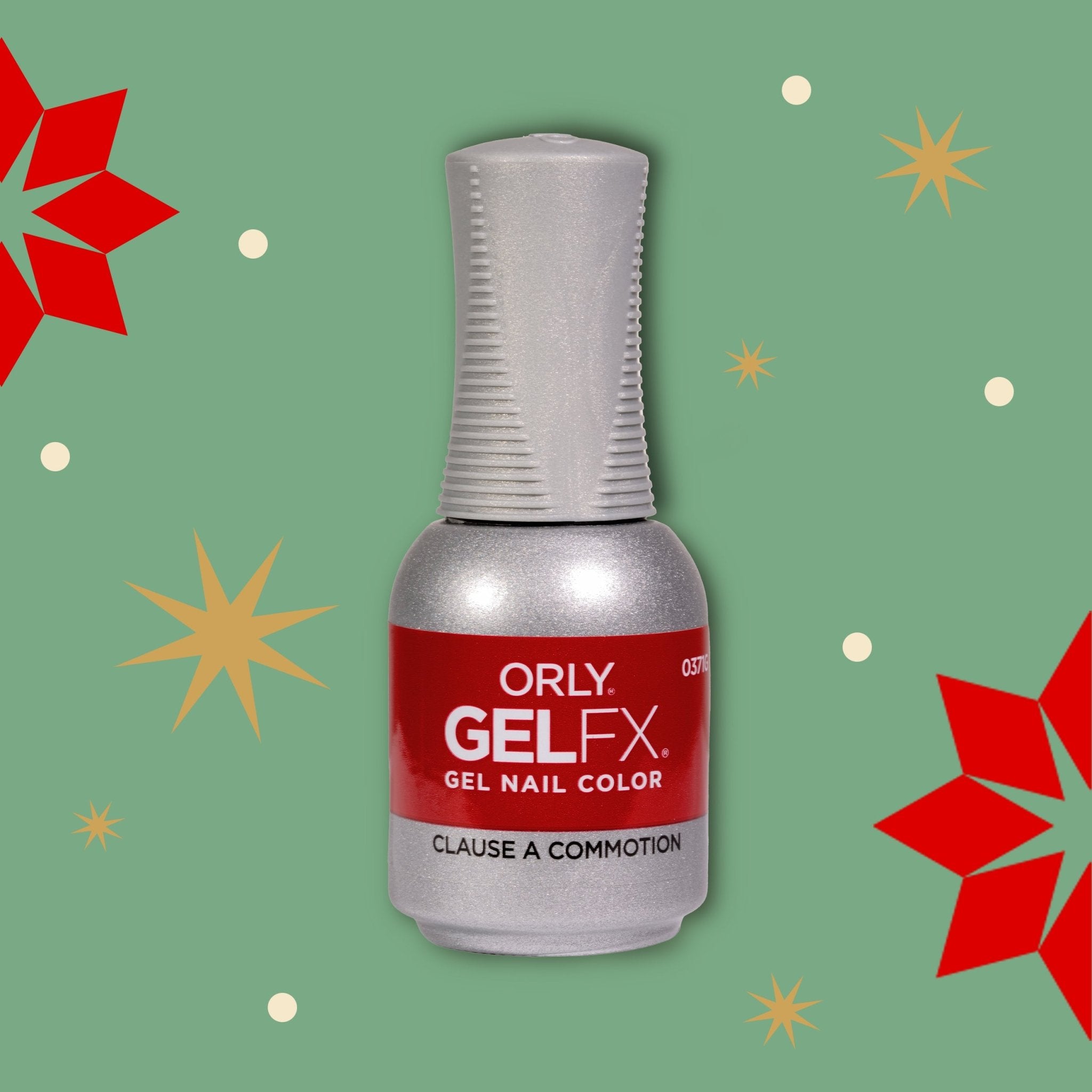 Clause a Commotion - Gel Nail Color - ORLY