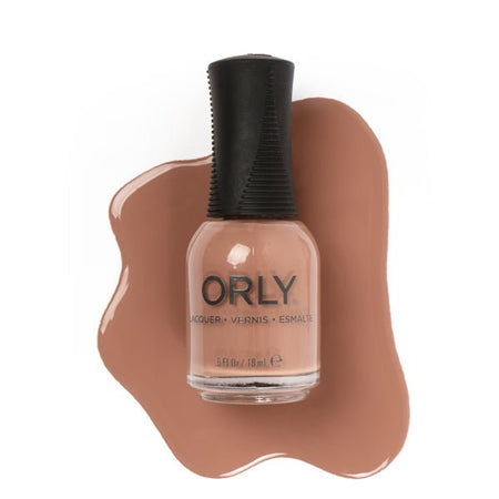 Orly Gel FX Nagellack – Coffee Break, 9 Ml, Für French Manicure Look