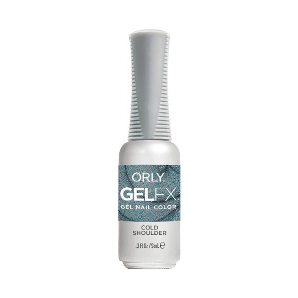 Cold Shoulder - Gel Nail Color - ORLY