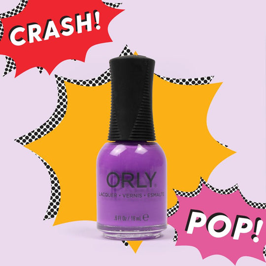 Crash the Party - ORLY