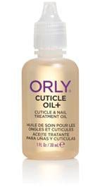 CUTICLE OIL+ - ORLY