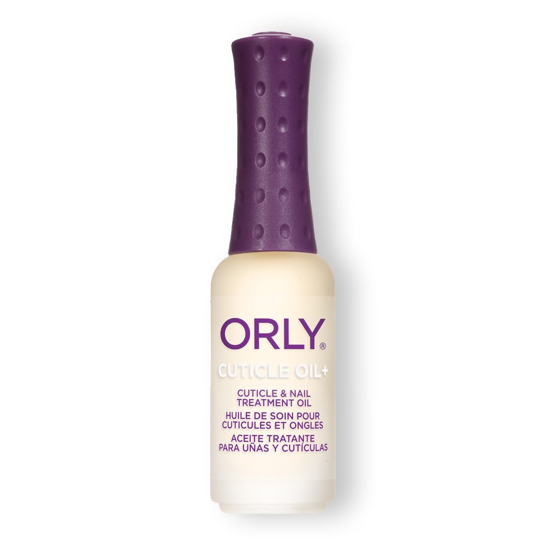 CUTICLE OIL+ - ORLY