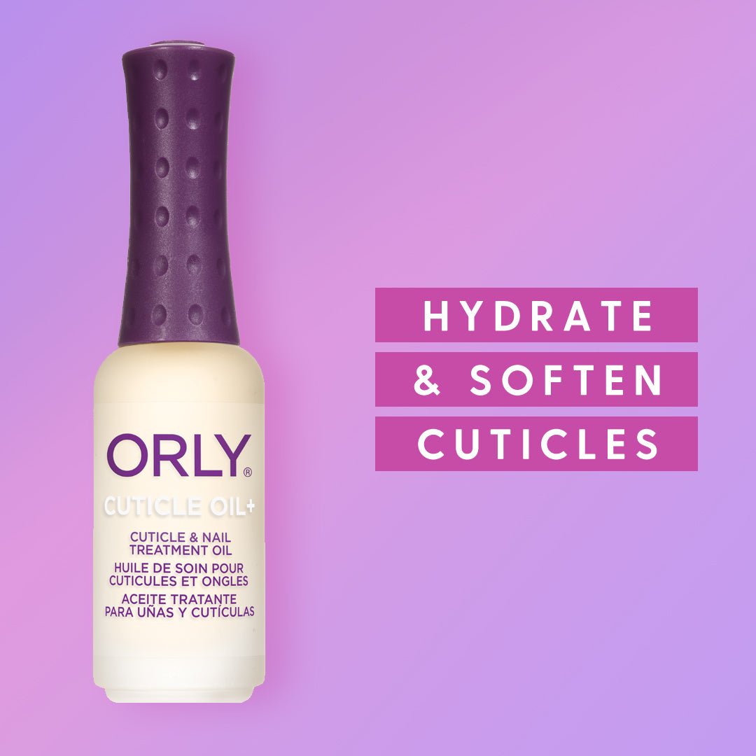 CUTICLE OIL+ - ORLY