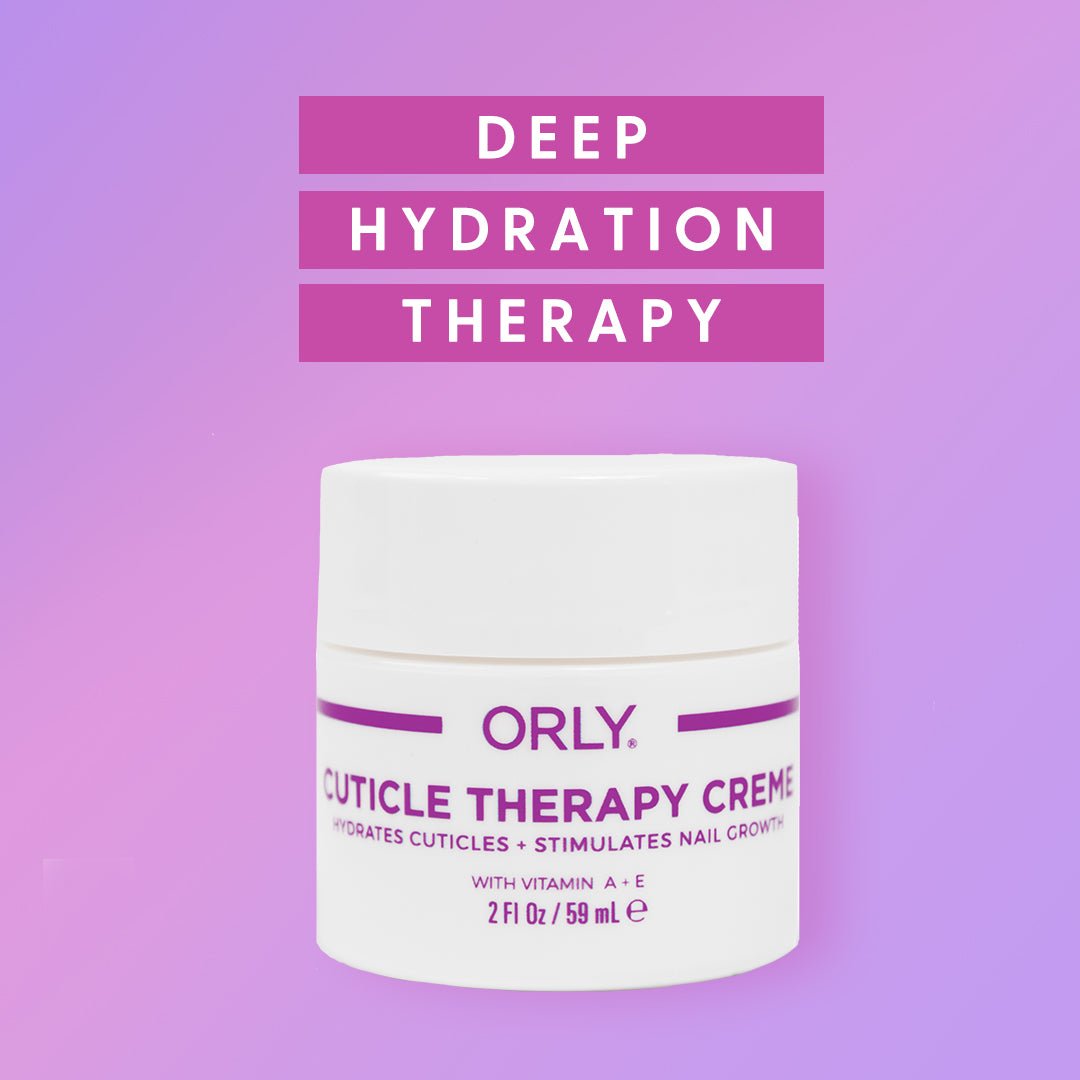 CUTICLE THERAPY CREME - ORLY