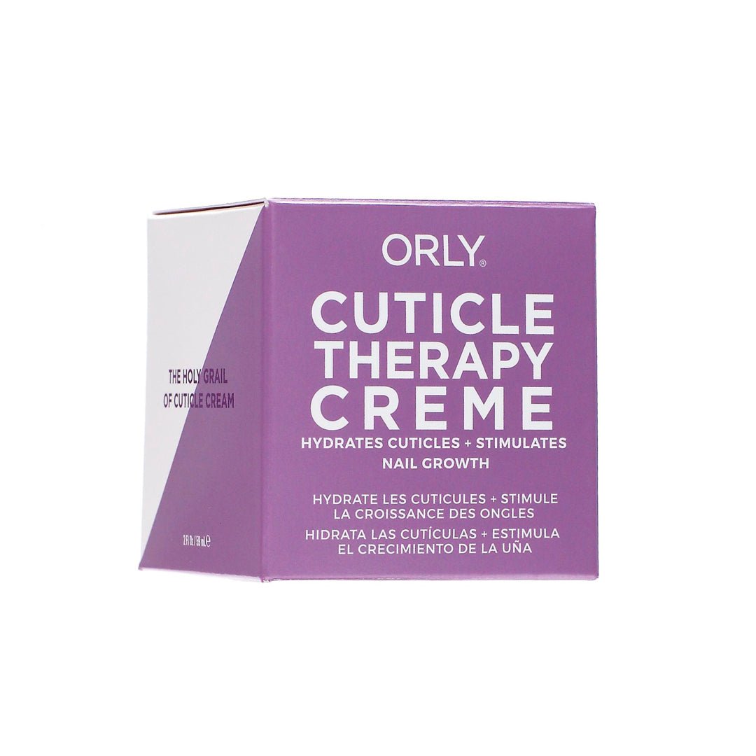 CUTICLE THERAPY CREME - ORLY