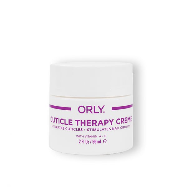 CUTICLE THERAPY CREME - ORLY