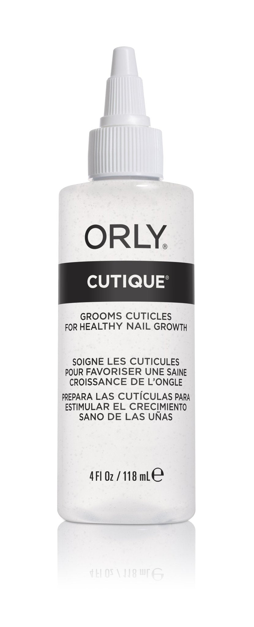 Cutique Cuticle Remover 4oz - ORLY