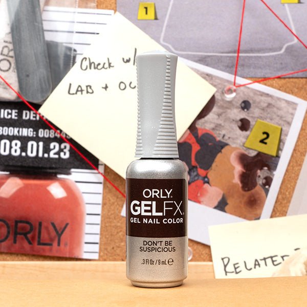 Don't Be Suspicious - Gel Nail Color - ORLY