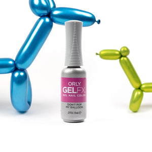 Don't Pop My Balloon - Gel Nail Color - ORLY