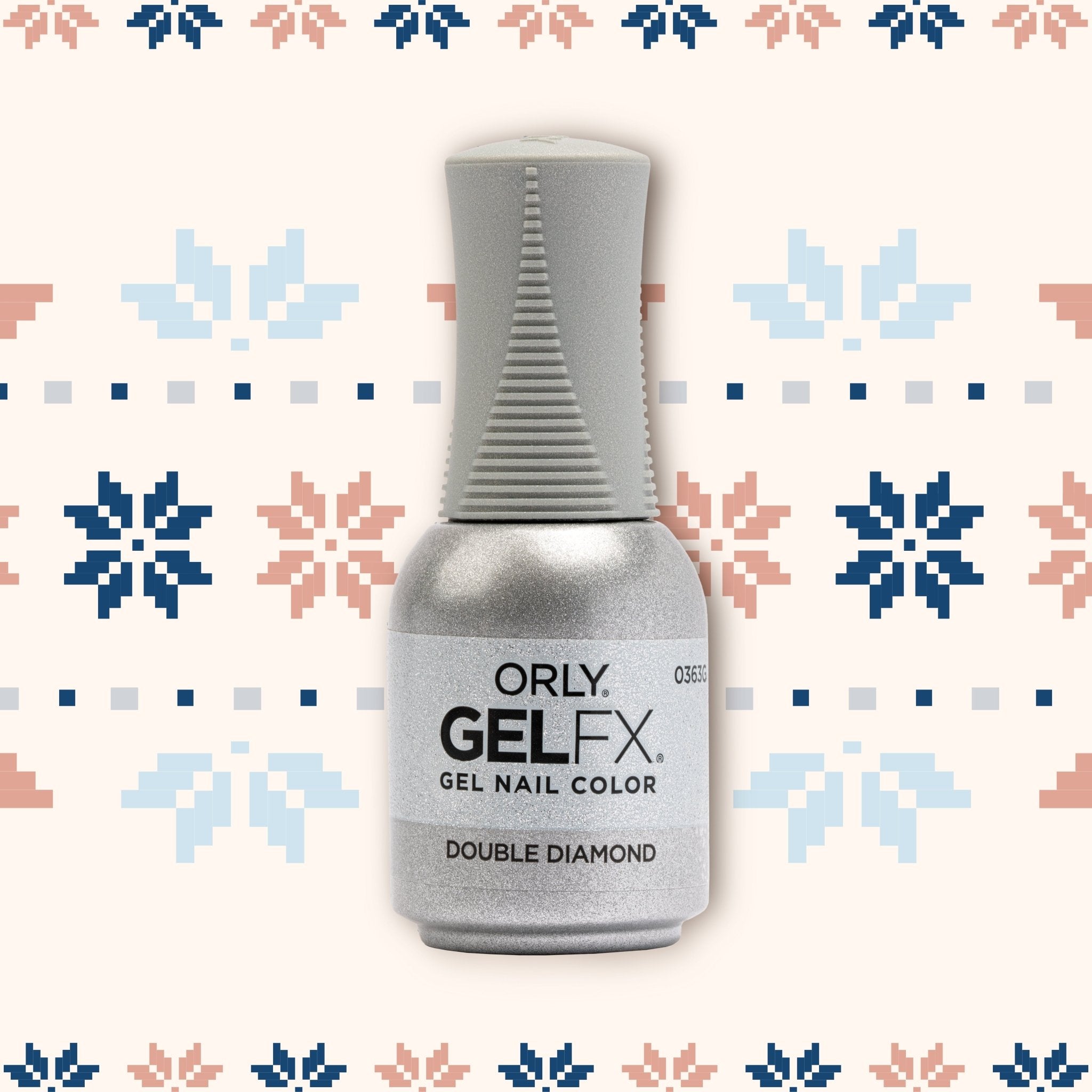 Double Diamond - Gel Nail Color - ORLY