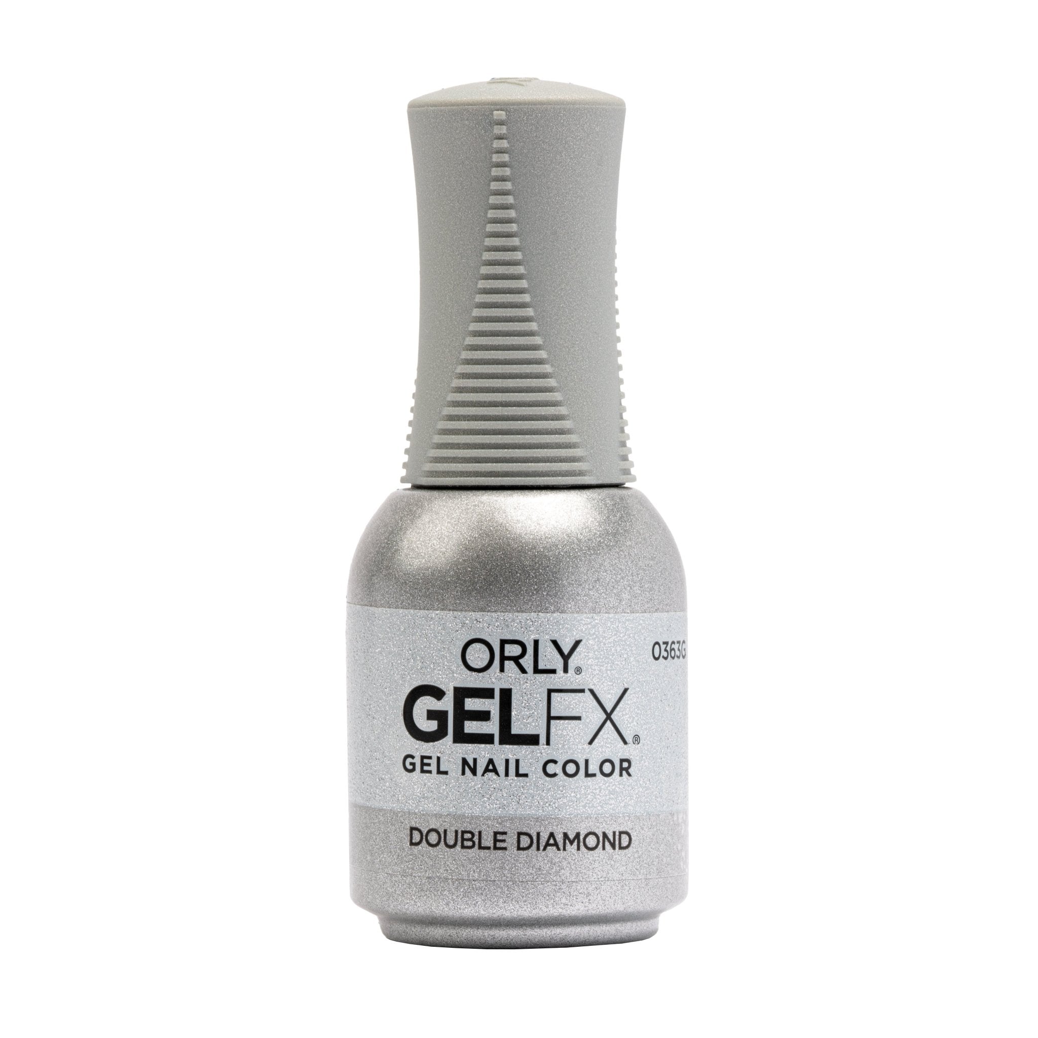 Double Diamond - Gel Nail Color - ORLY