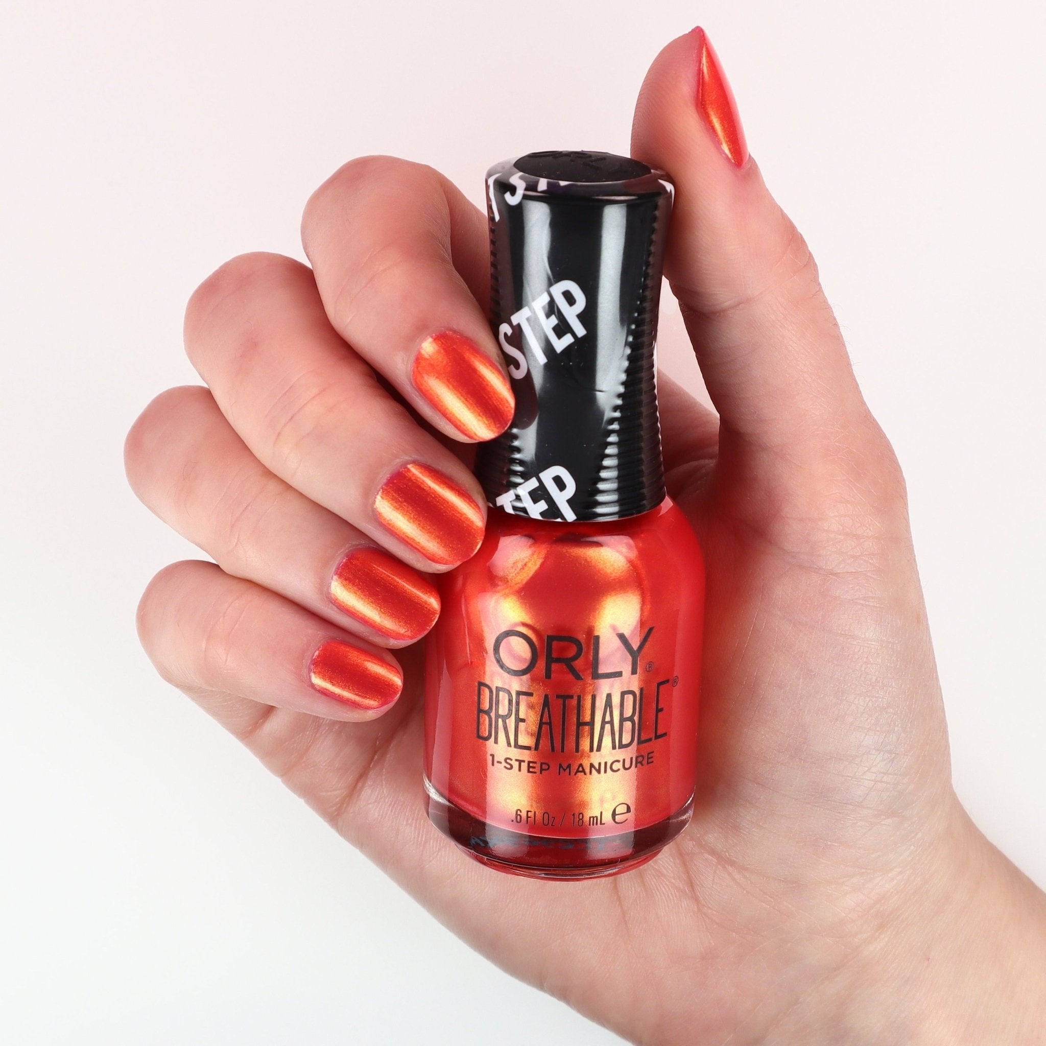 ORLY Breathable Treatment + Color - ORLY