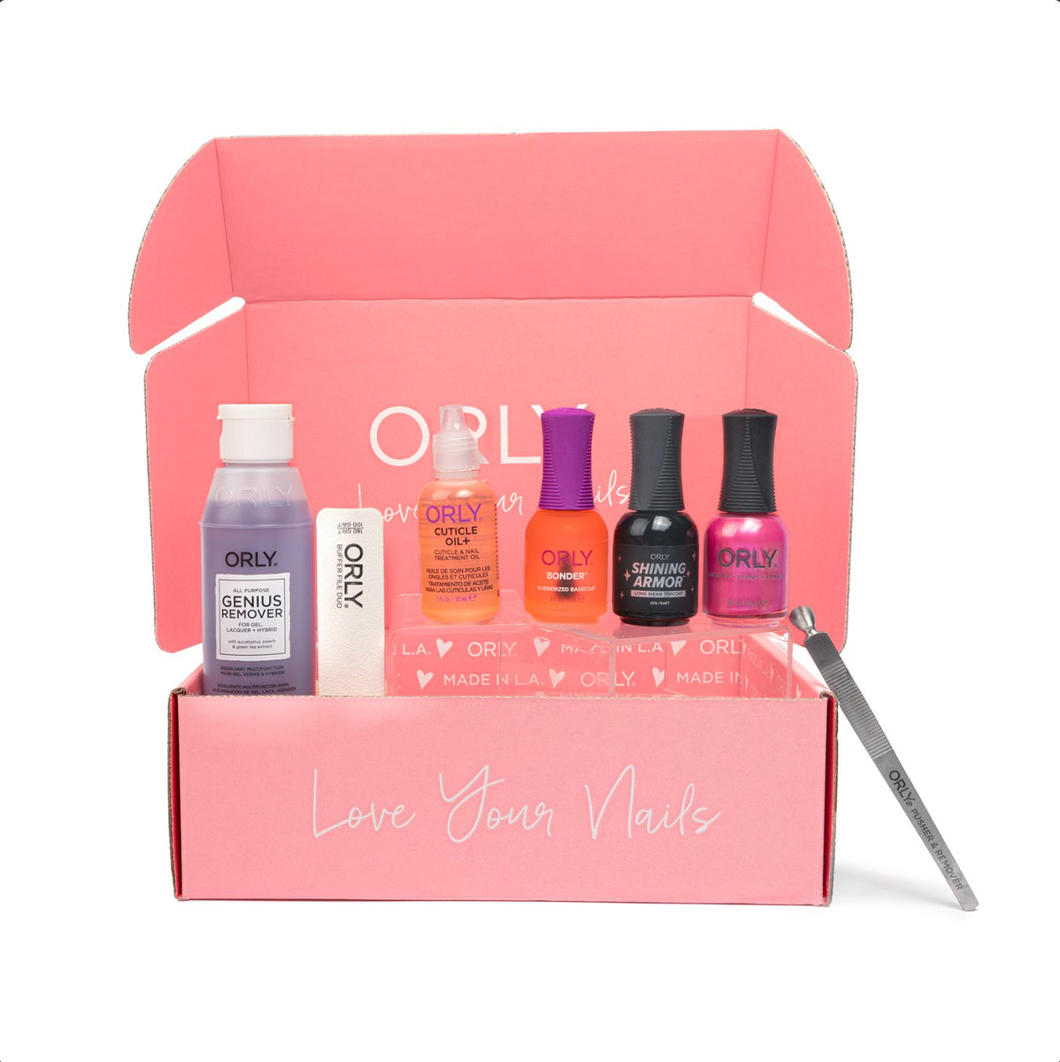 Essentials Manicure Box – ORLY