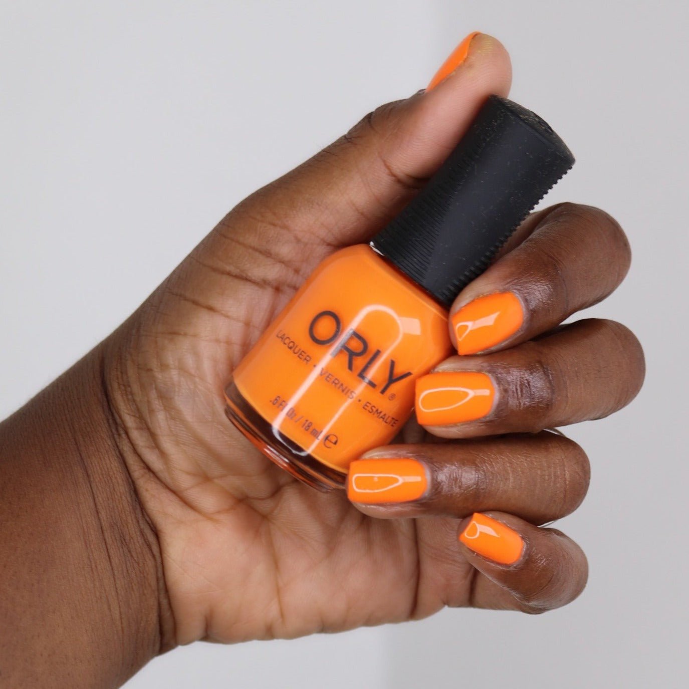Touchdown Series – ORLY