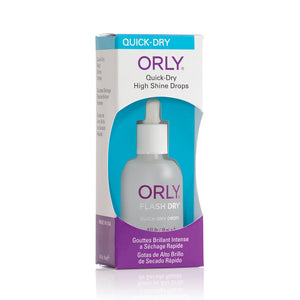 FLASH DRY DROPS - ORLY