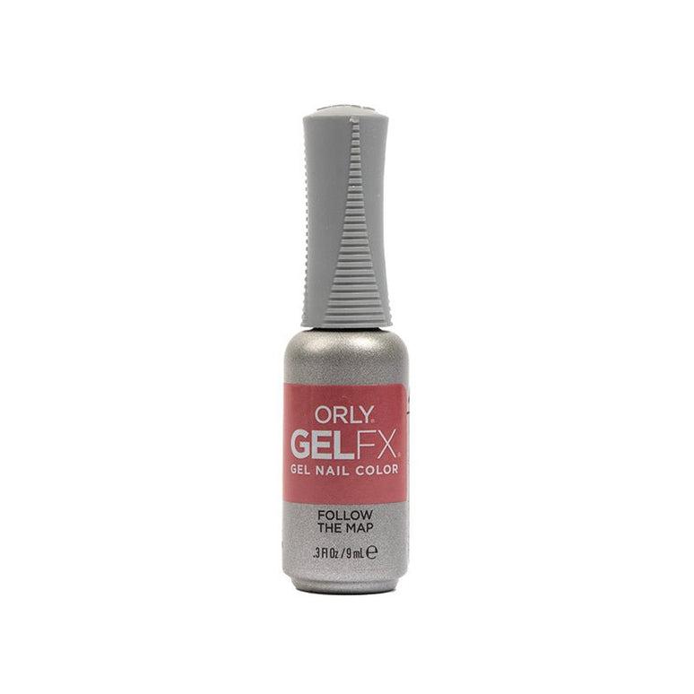 Follow the Map - Gel Nail Color - ORLY